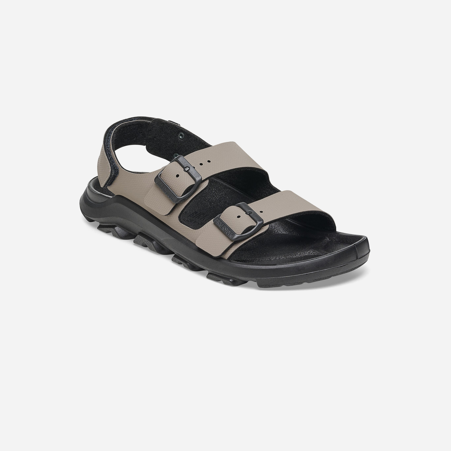 Birkenstock Mogami Terra Birko-Flor/Grey/Apex Concrete Gray