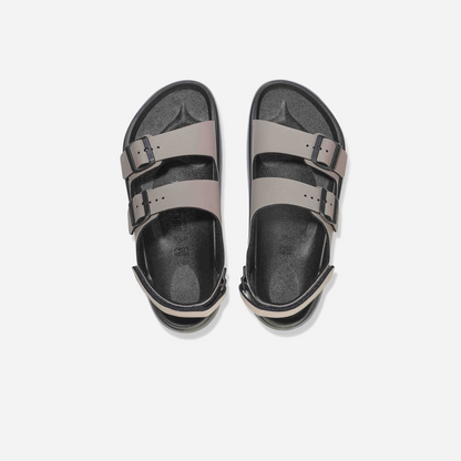 Birkenstock Mogami Terra Birko-Flor/Grey/Apex Concrete Gray