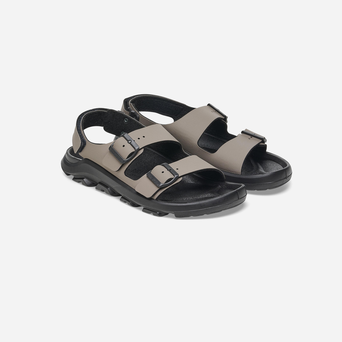 Birkenstock Mogami Terra Birko-Flor/Grey/Apex Concrete Gray