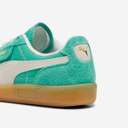 Puma Palermo Lth Unisex Sneakers Jade Frost-Frosted Ivory-Gum