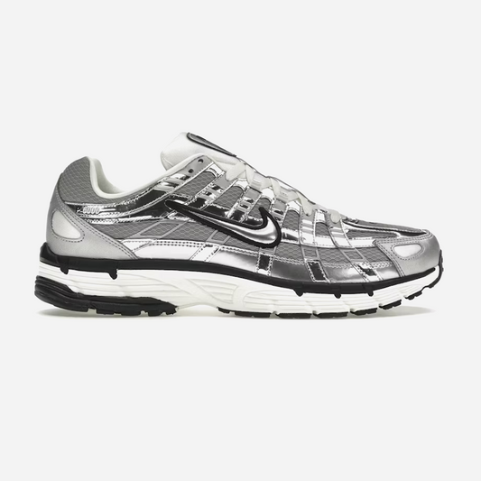 Nike P-6000 Metallic Silver