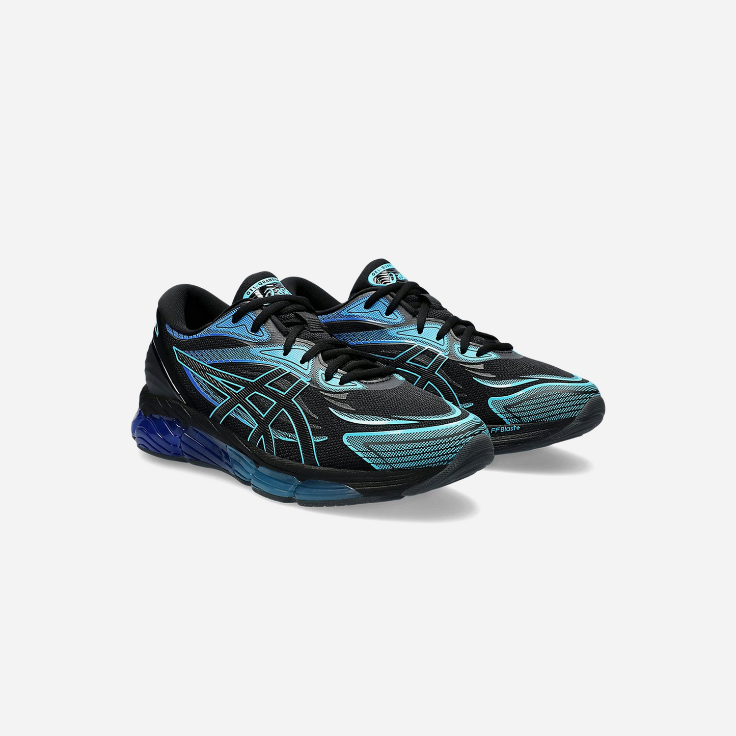 Asics Gel-Quantum 360 Viii Black/Aquarium