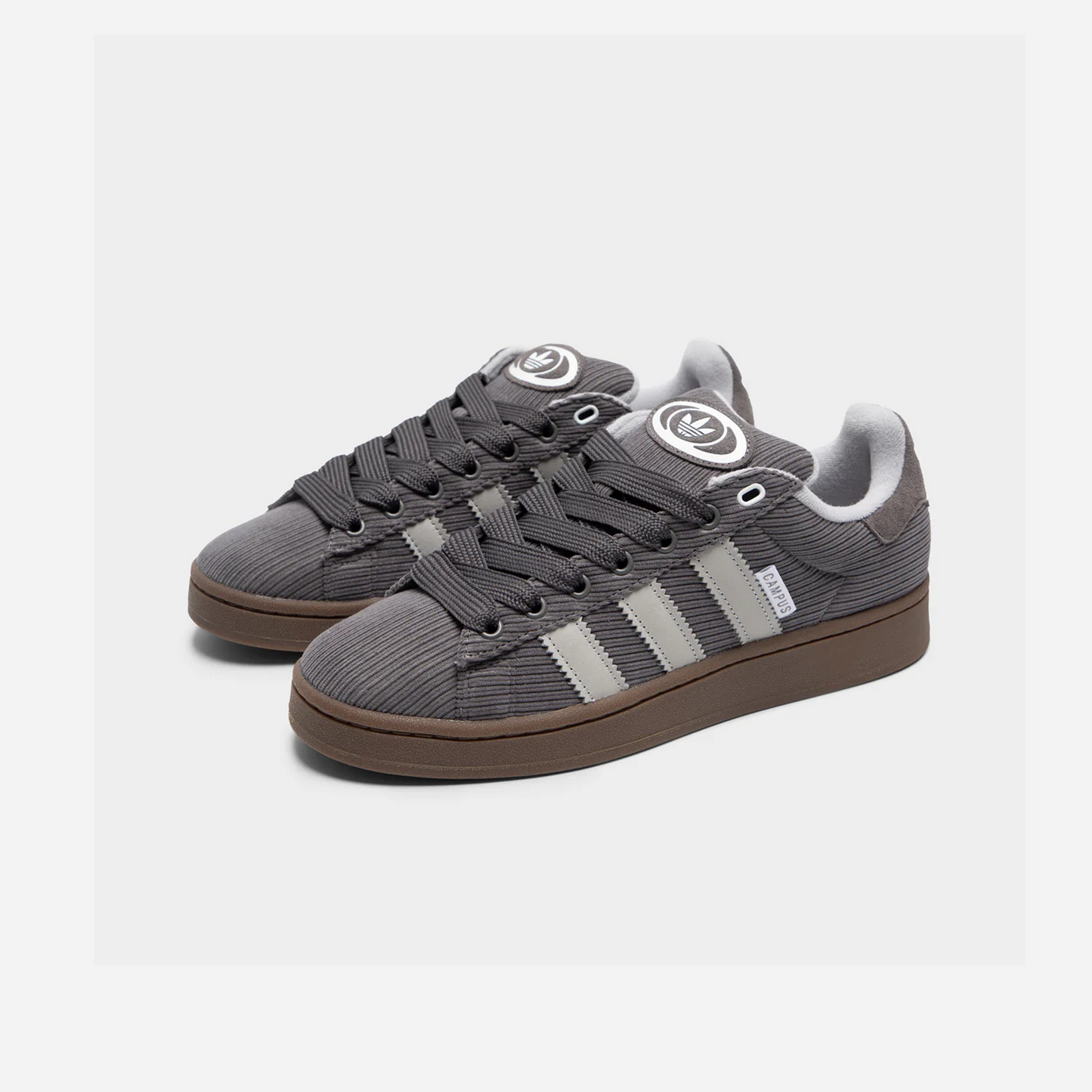 Adidas Campus 00S Shoes Charcoal