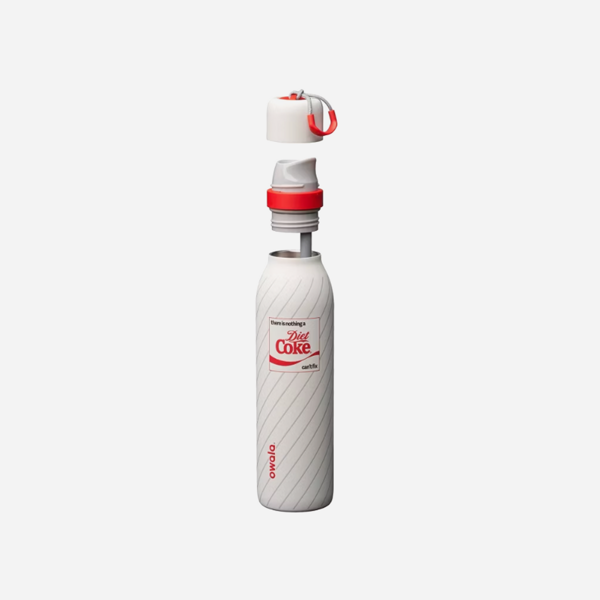 Owala x Diet Coke 24oz Special Edition Stainless Steel FreeSip TWIST Nothing Like A Diet Coke