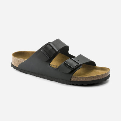 Birkenstock Arizona Birko-Flor Black Black