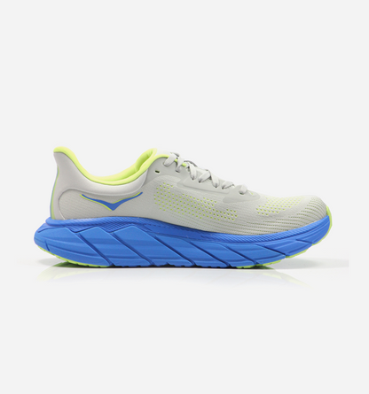 Hoka One One Arahi 7 Stardust Electric Cobalt