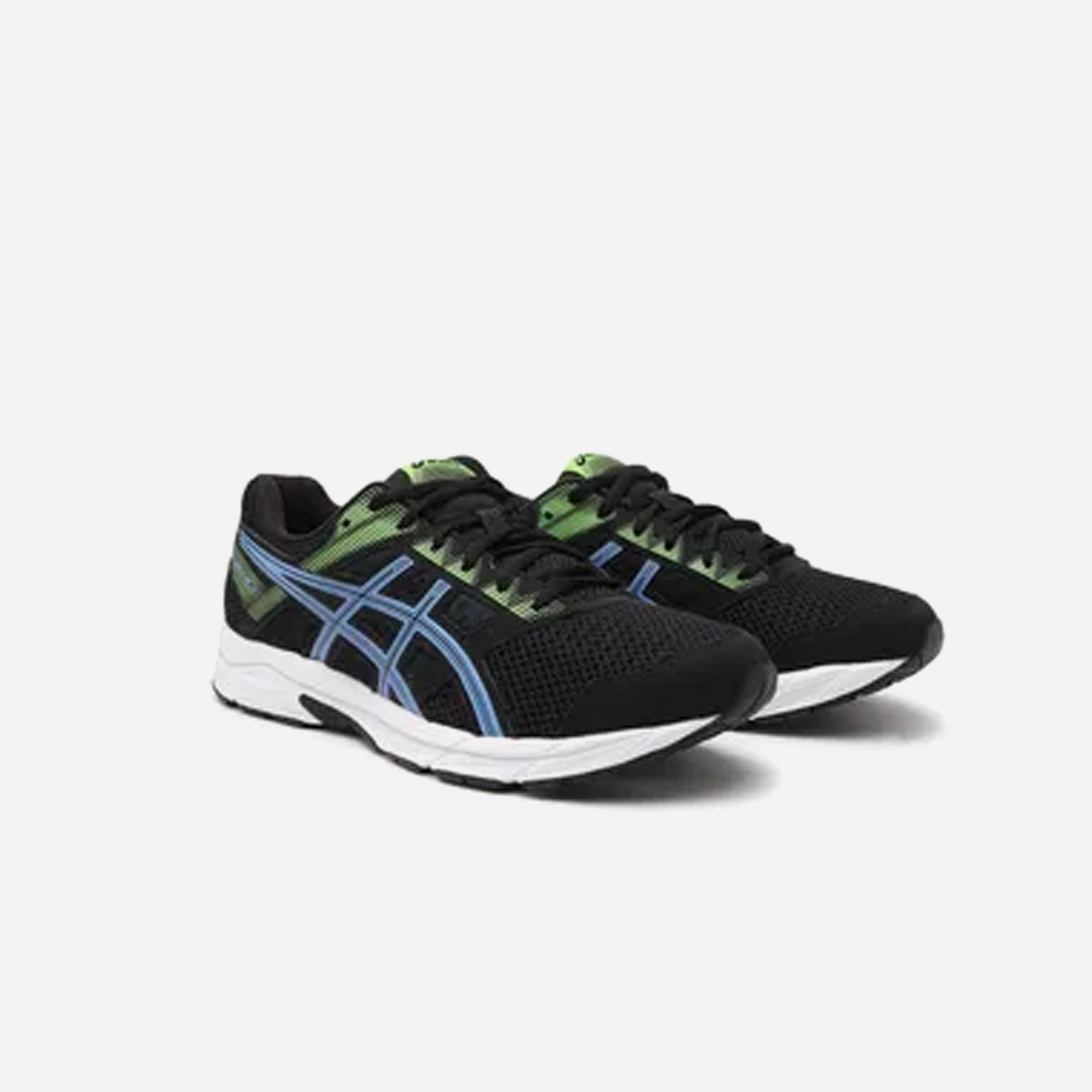 Asics Gel-Contend 5B Black/Waterscape/Electric Lime