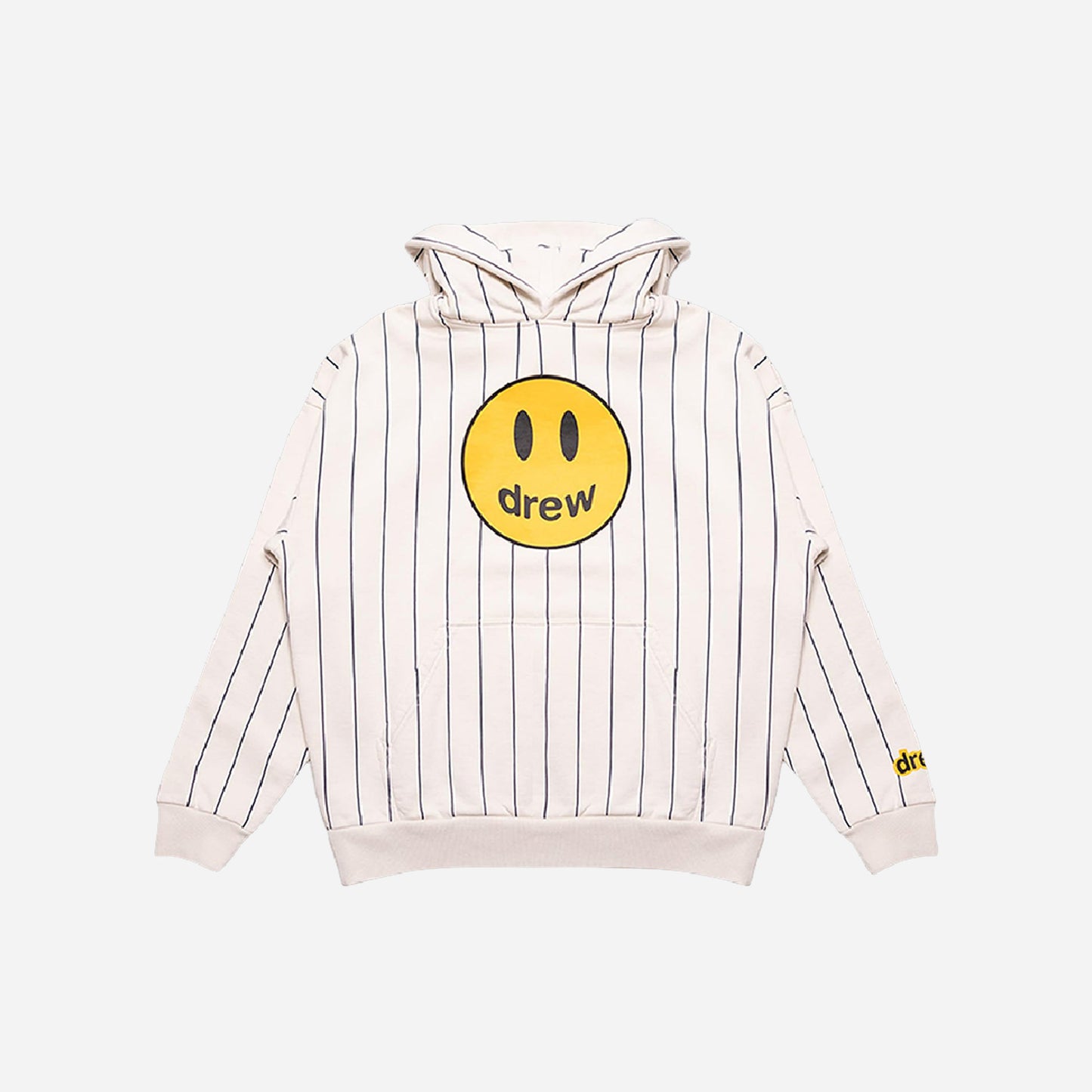 Drew House Mascot Hoodie Navy Pinstripe