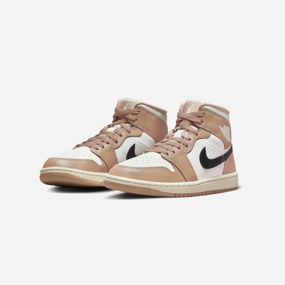 Nike Jordan1 Mid Se Desert Sial