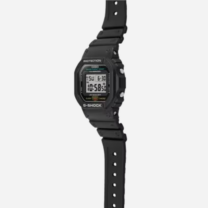 CASIO G-SHOCK 5600 Series Black Digital DW-5600UE-1