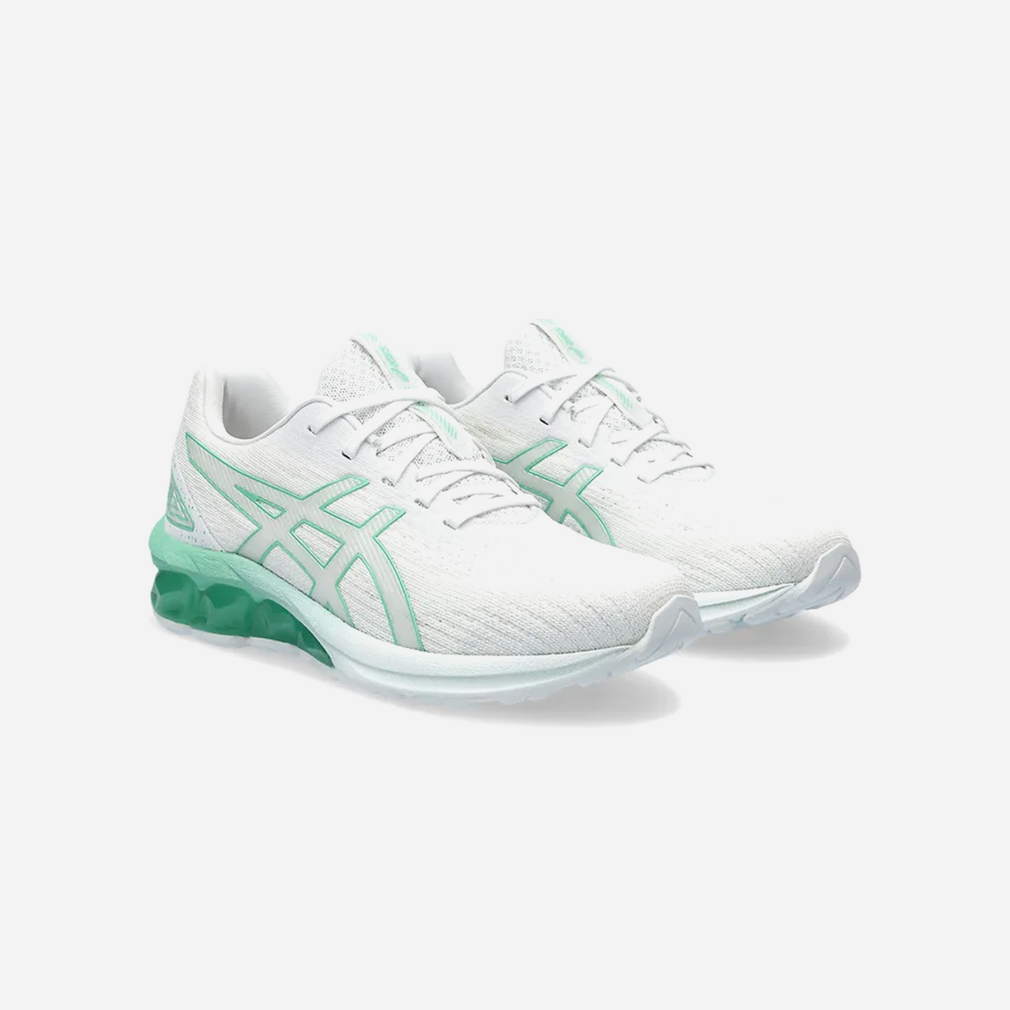 Asics Gel-Quantum 180 Vii White/Mid Grey WMNS