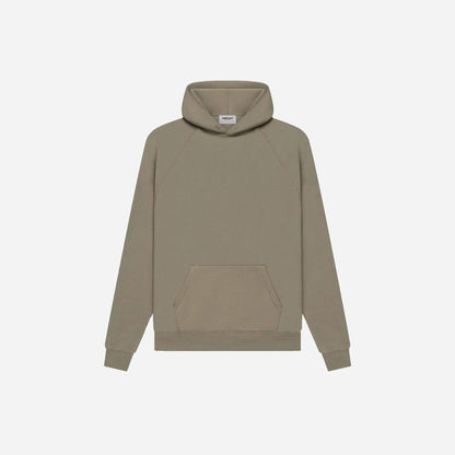 ESSENTIALS SS21 TAUPE HOODIE