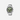 Casio Edifice Standard Chronograph EFB-730D-2BV Green Dial Stainless Steel Watch