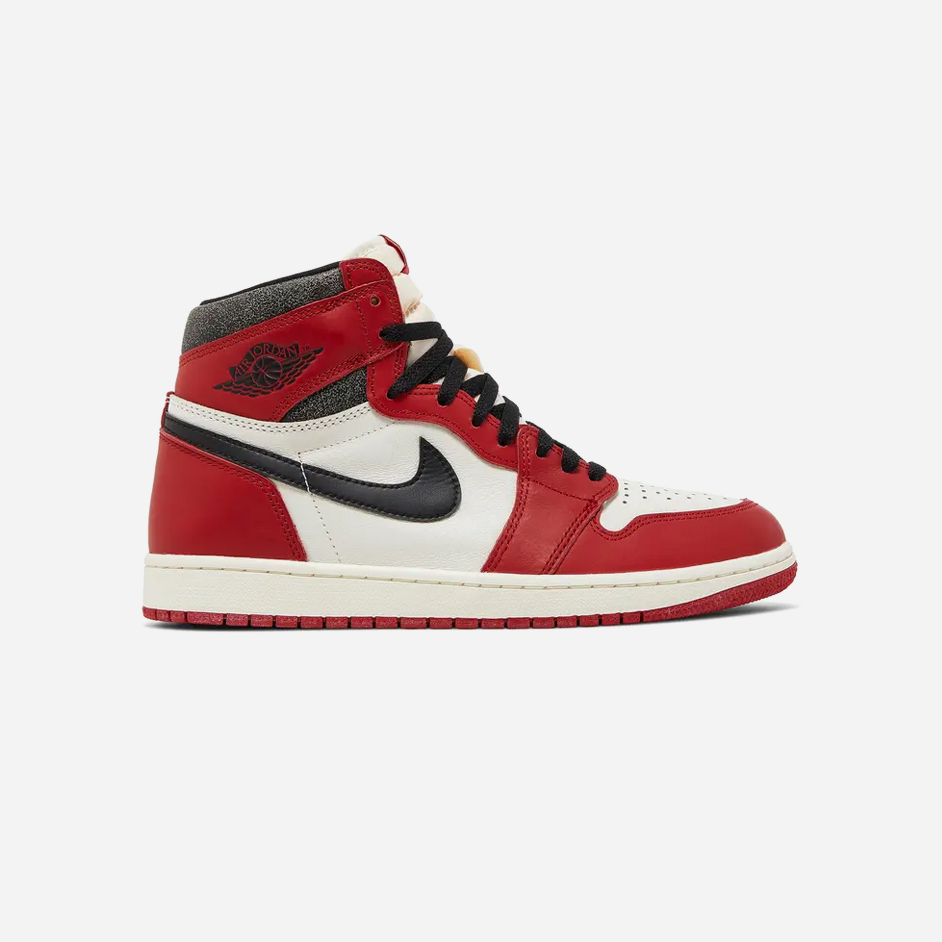 スニーカー NIKE AIR JORDAN 1 GS CHICAGO LOST&FOUND Nike Air Jordan 1 Retro High OG Chicago Lost and Found – The
