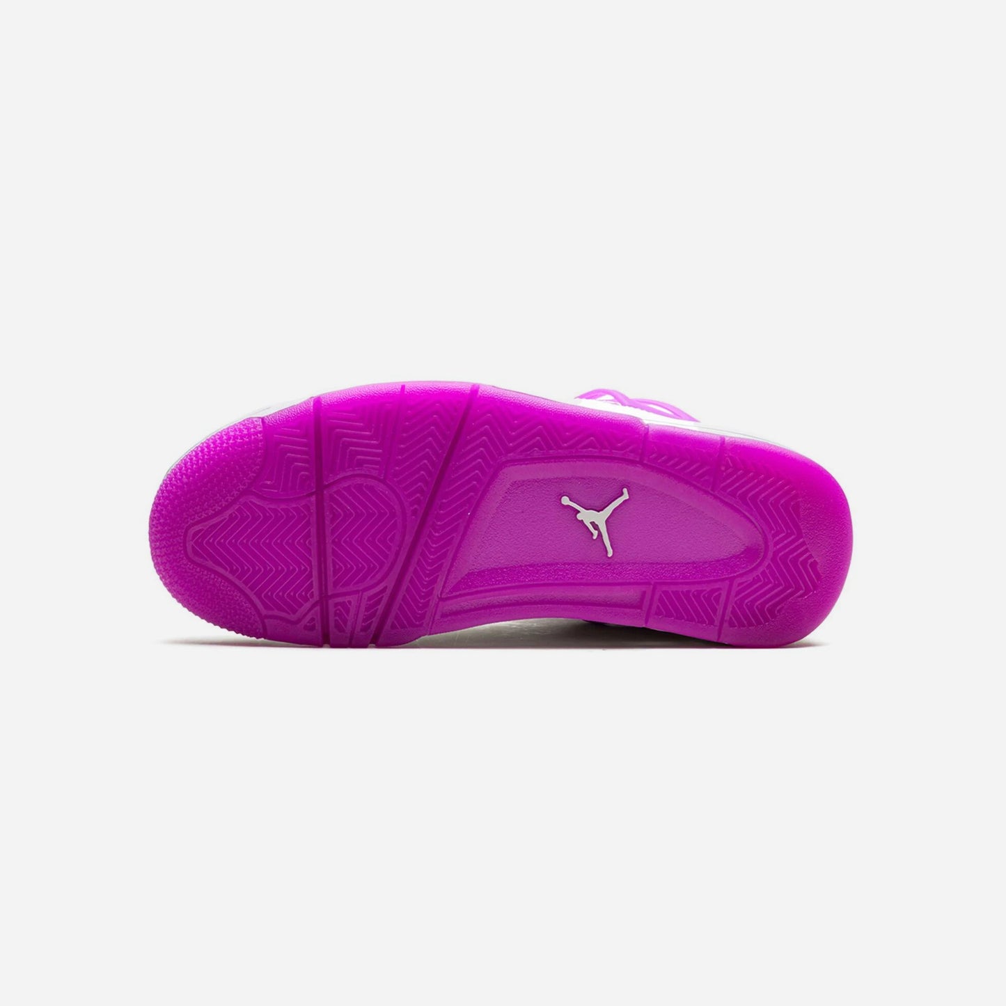 Jordan 4 Retro Hyper Violet (GS)