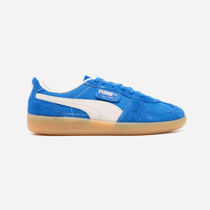 Puma Palermo Lth Unisex Sneakers Hyperlink Blue-Frosted Ivory