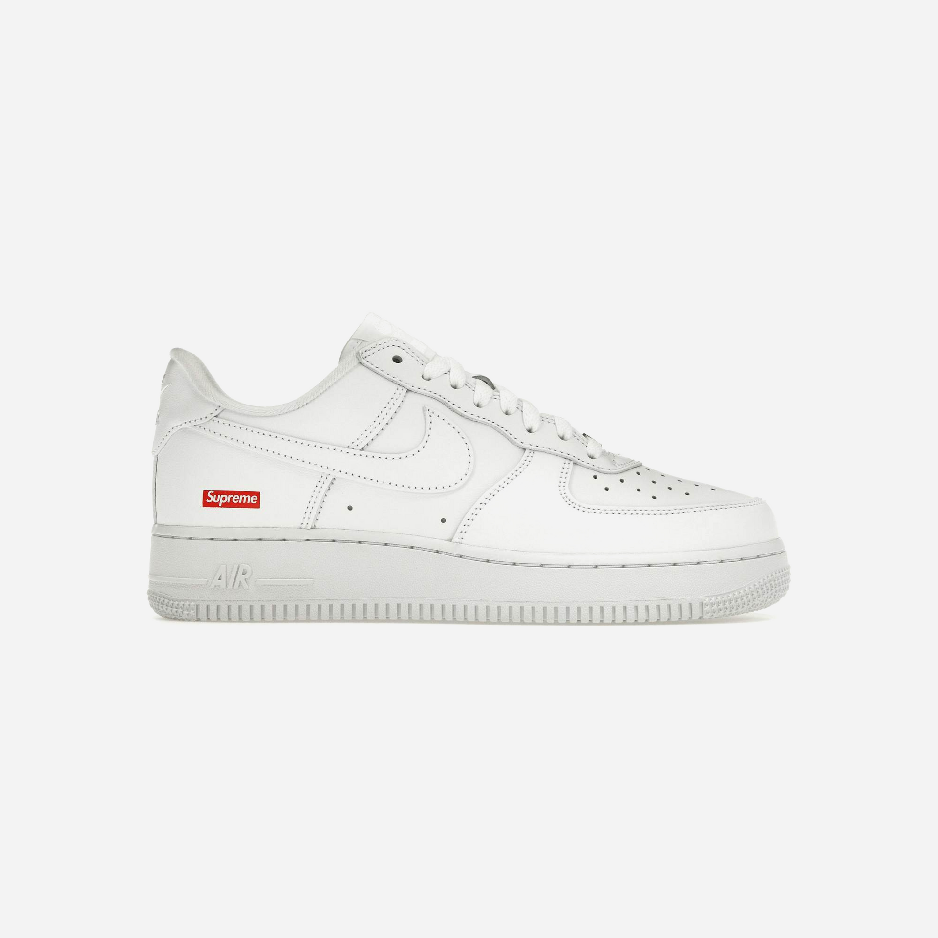 24cm！Supreme NIKE AIR FORCE 1 LOW White Nike Air Force 1 Low Supreme White – The Mainstreet Marketplace