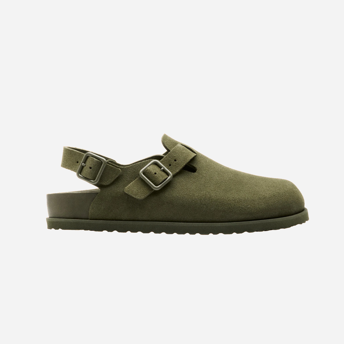 Birkenstock 1774 IV Tokio Moss Green