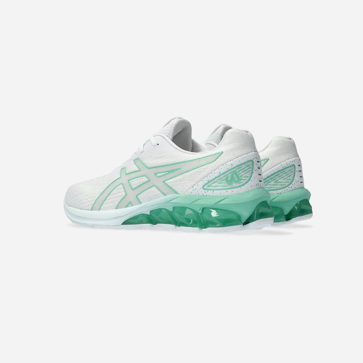 Asics Gel-Quantum 180 Vii White/Mid Grey WMNS