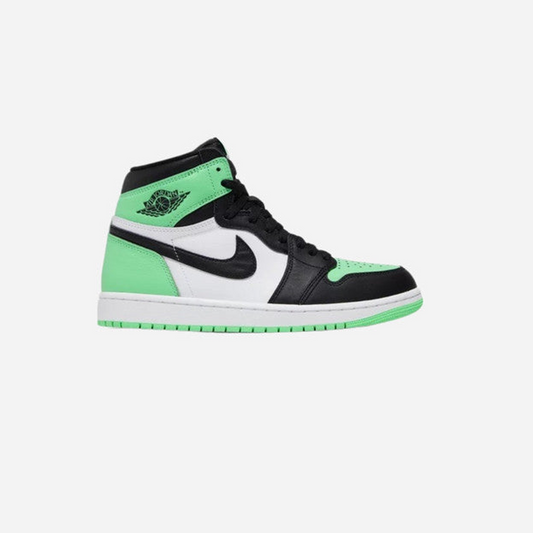 JORDAN 1 HIGH GREEN GLOW