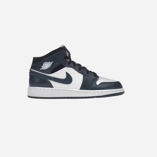 Jordan 1 Mid Armory Navy (GS)