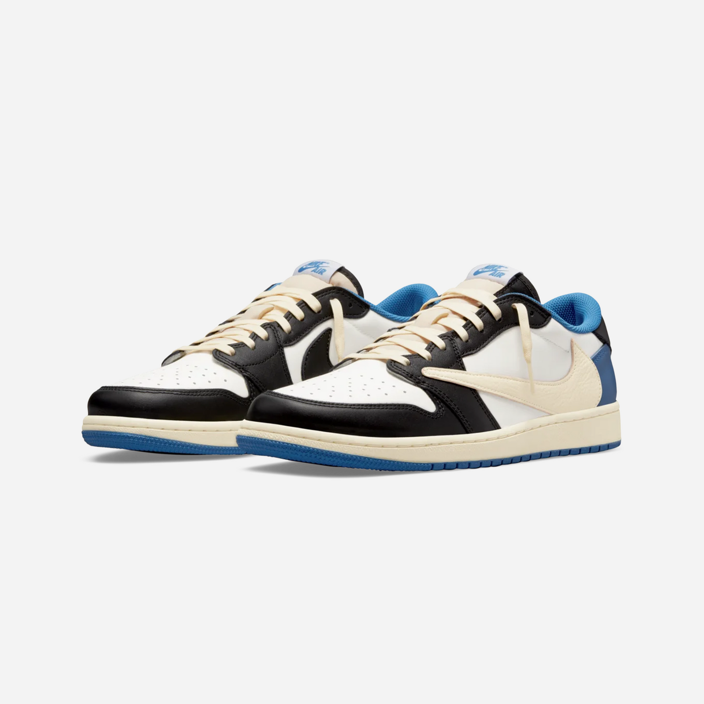 JORDAN 1 RETRO LOW OG SP FRAGMENT X TRAVIS SCOTT