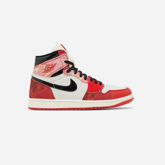 Jordan 1 High Spiderverse Next Chapter