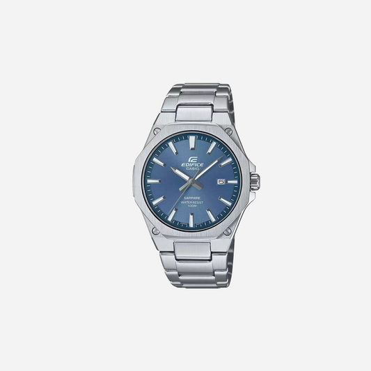 CASIO EDIFICE 3-Hand Analog EFR-S108D-2AVUDF Blue