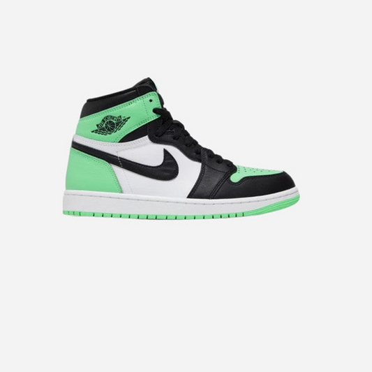 JORDAN 1 RETRO HIGH OG GREEN GLOW (GS)