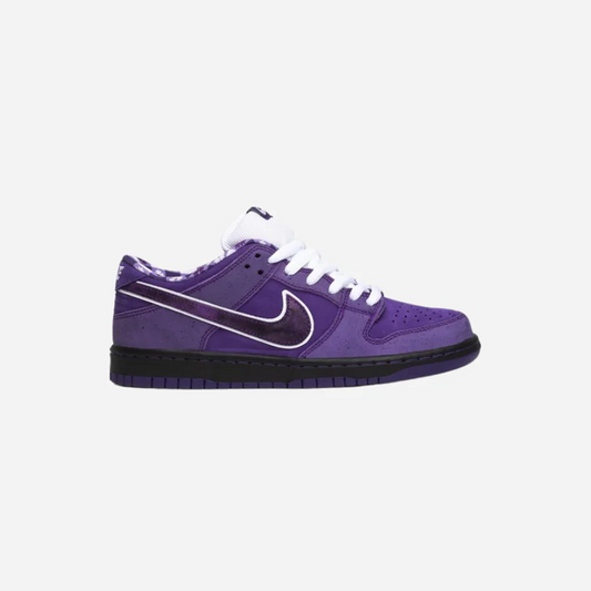 SB DUNK LOW CONCEPTS PURPLE LOBSTER