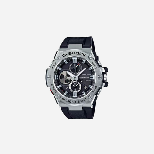 CASIO G-SHOCK G-Steel Gst-B100 Series GST-B100-1A Black