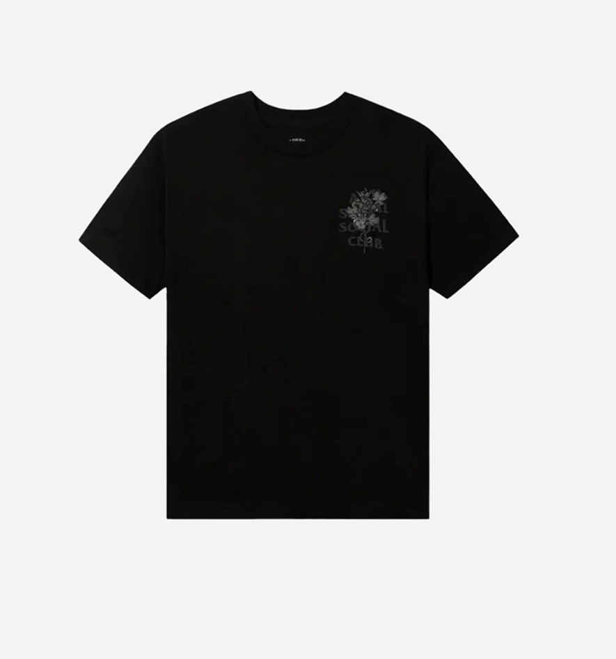 Anti Social Social Club Chop Suey Tee Black