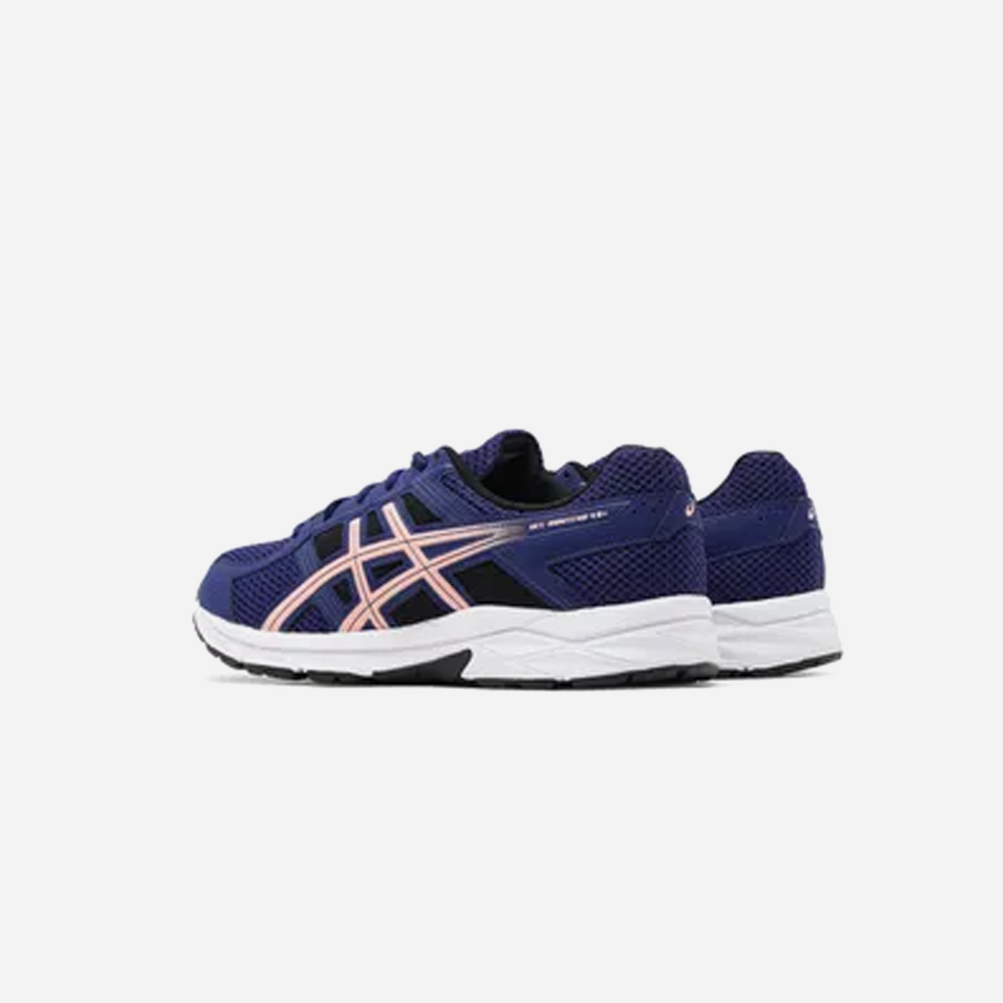 Asics Gel-Contend 4B+ Dive Blue/Apricot Crush