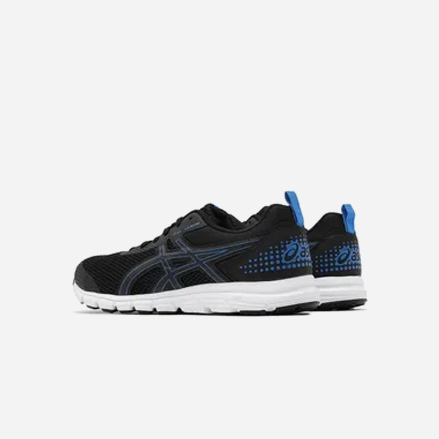 Asics Gel-33 Run Black/Electric Blue