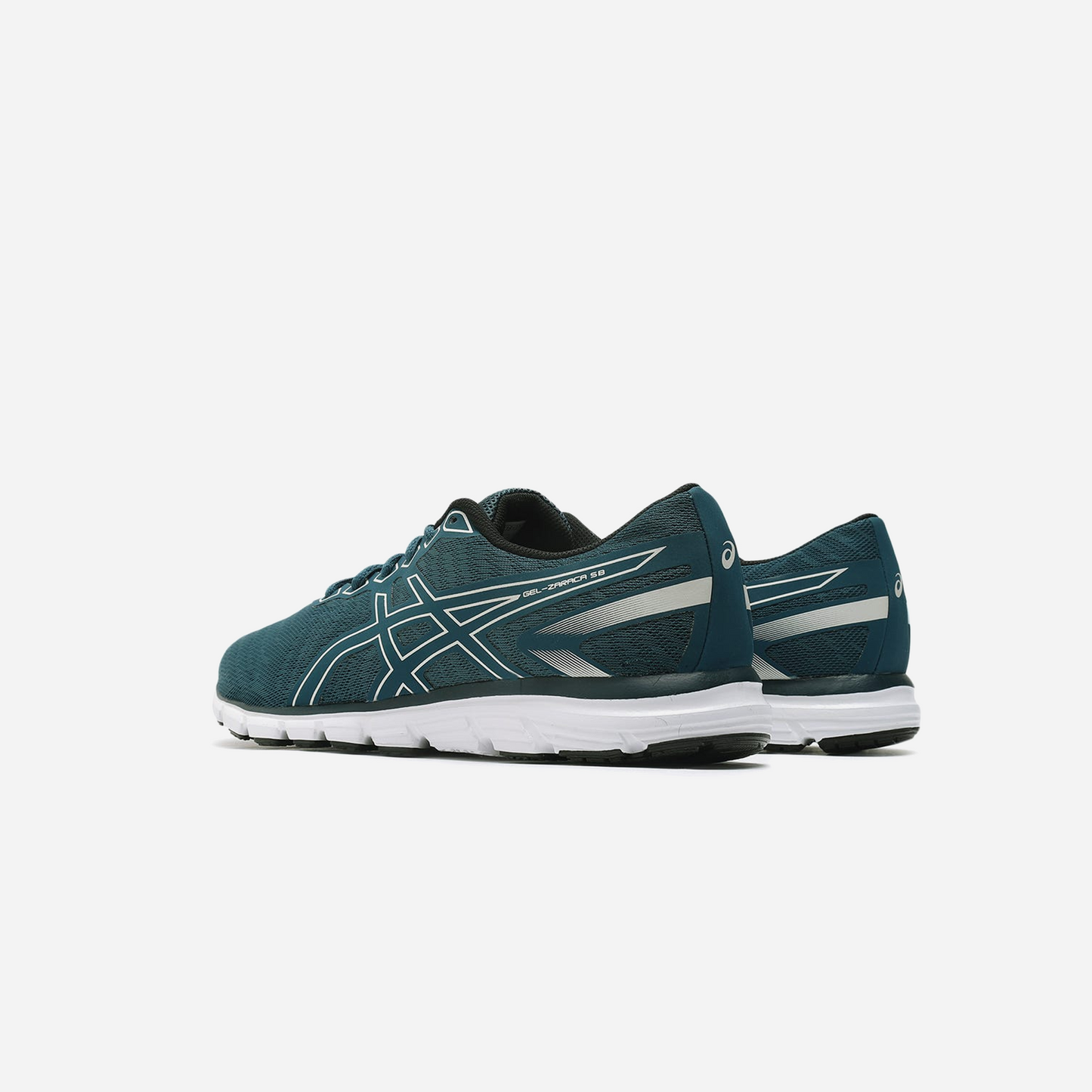 Asics Gel-Zaraca 5 B Magnetic Blue/White