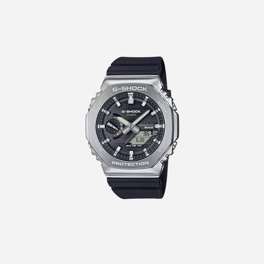 CASIO G-SHOCK G-Steel 2100 Series GBM-2100-1A Black