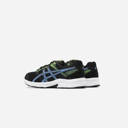 Asics Gel-Contend 5B Black/Waterscape/Electric Lime