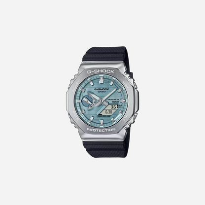 CASIO G-SHOCK G-Steel 2100 Series GBM-2100A-1A2 Blue