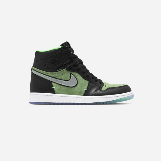 JORDAN 1 HIGH ZOOM ZEN GREEN