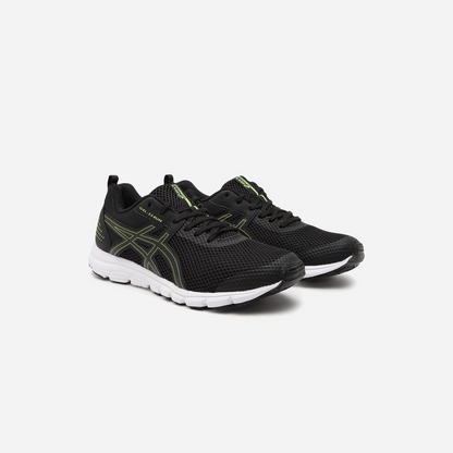 Asics Gel-33 Run Black/Hazard Green