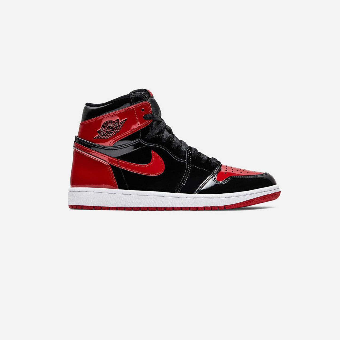 Jordan 1 High Patent Bred