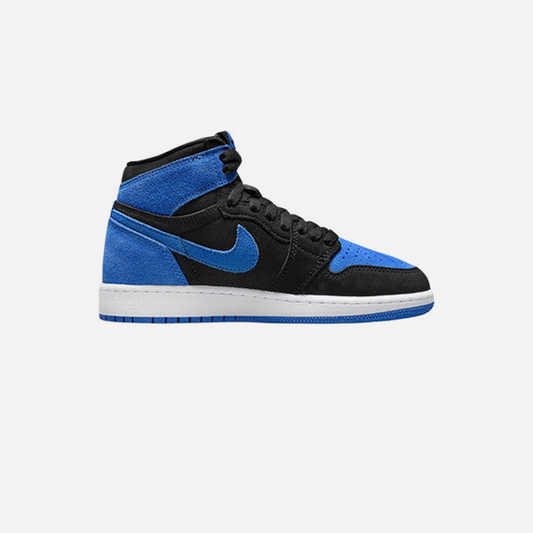 JORDAN 1 RETRO HIGH OG ROYAL REIMAGINED (GS)