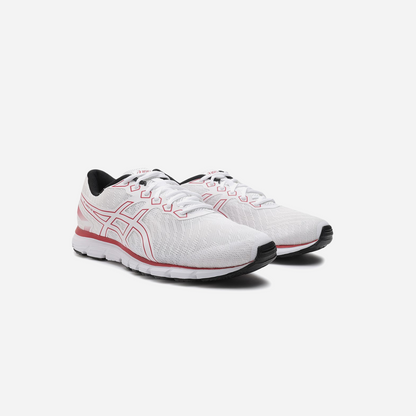 Asics Gel-Zaraca 5 B Brilliant White/Classic Red