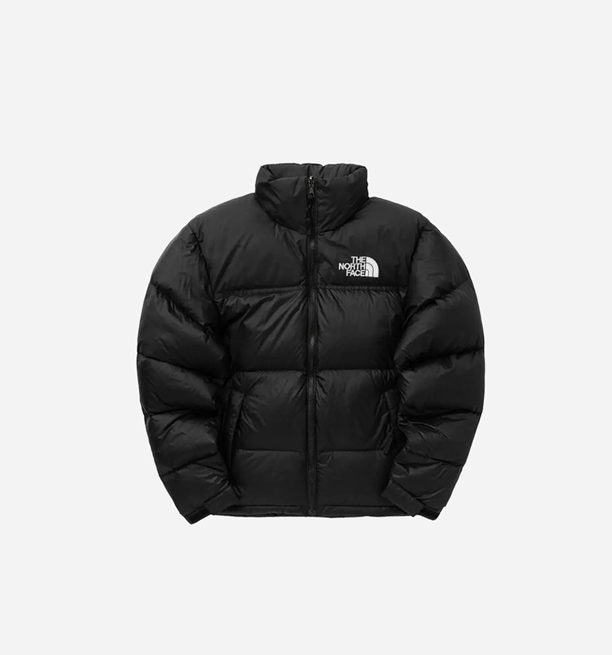 The North Face 1996 Retro Nuptse Jacket 'Black' 1