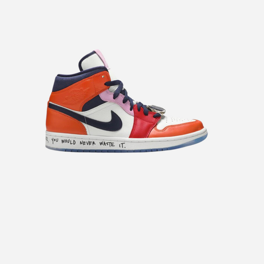 JORDAN 1 MID MELODY EHSANI