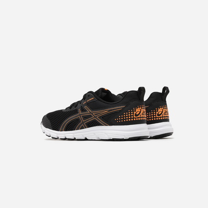 Asics Gel-33 Run Black/Shocking Orange