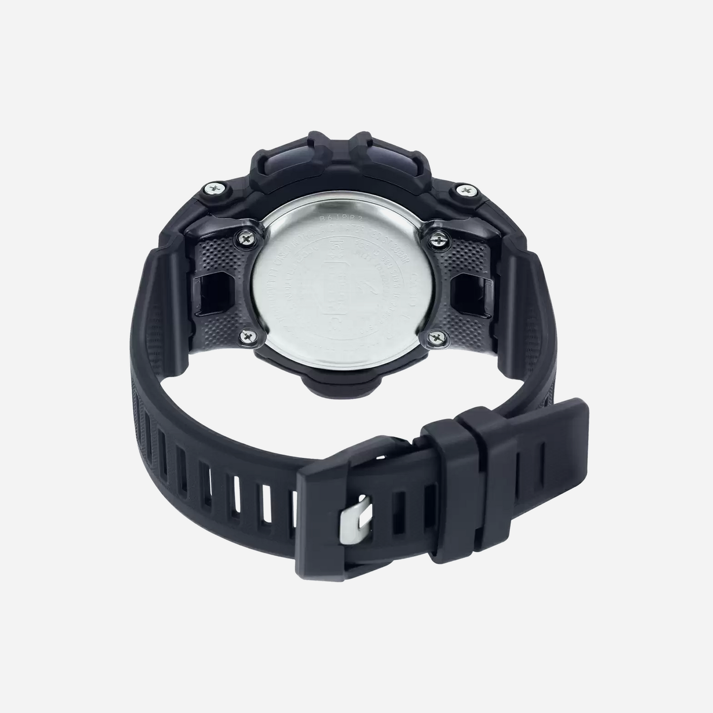 CASIO G-SHOCK GBD-200 Series Black G-Squad GBD-200-1