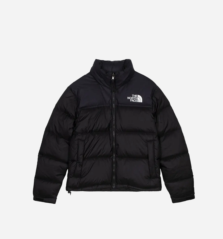 The North Face 1996 Retro Nuptse Jacket 'Black' 3