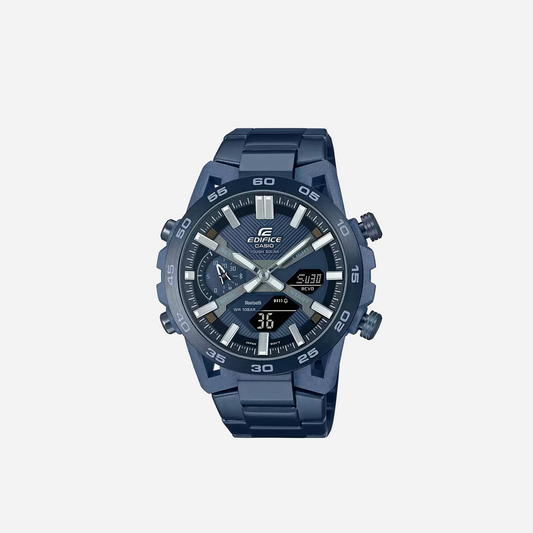 CASIO EDIFICE Cool Blue Edition Edifice Sospensione ECB-2000CB-2ADF