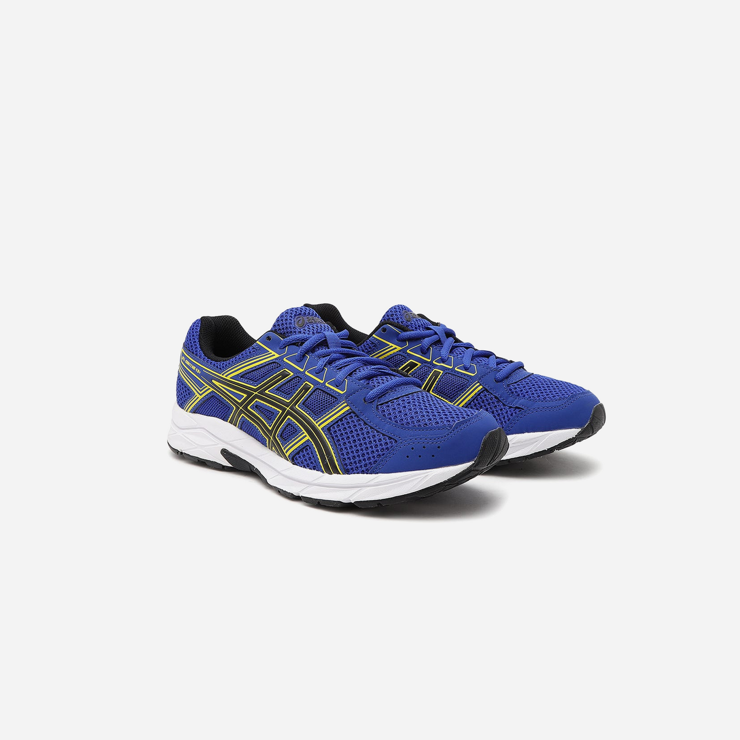 Asics Gel-Contend 4B+ Asics Blue/Vibrant Yellow